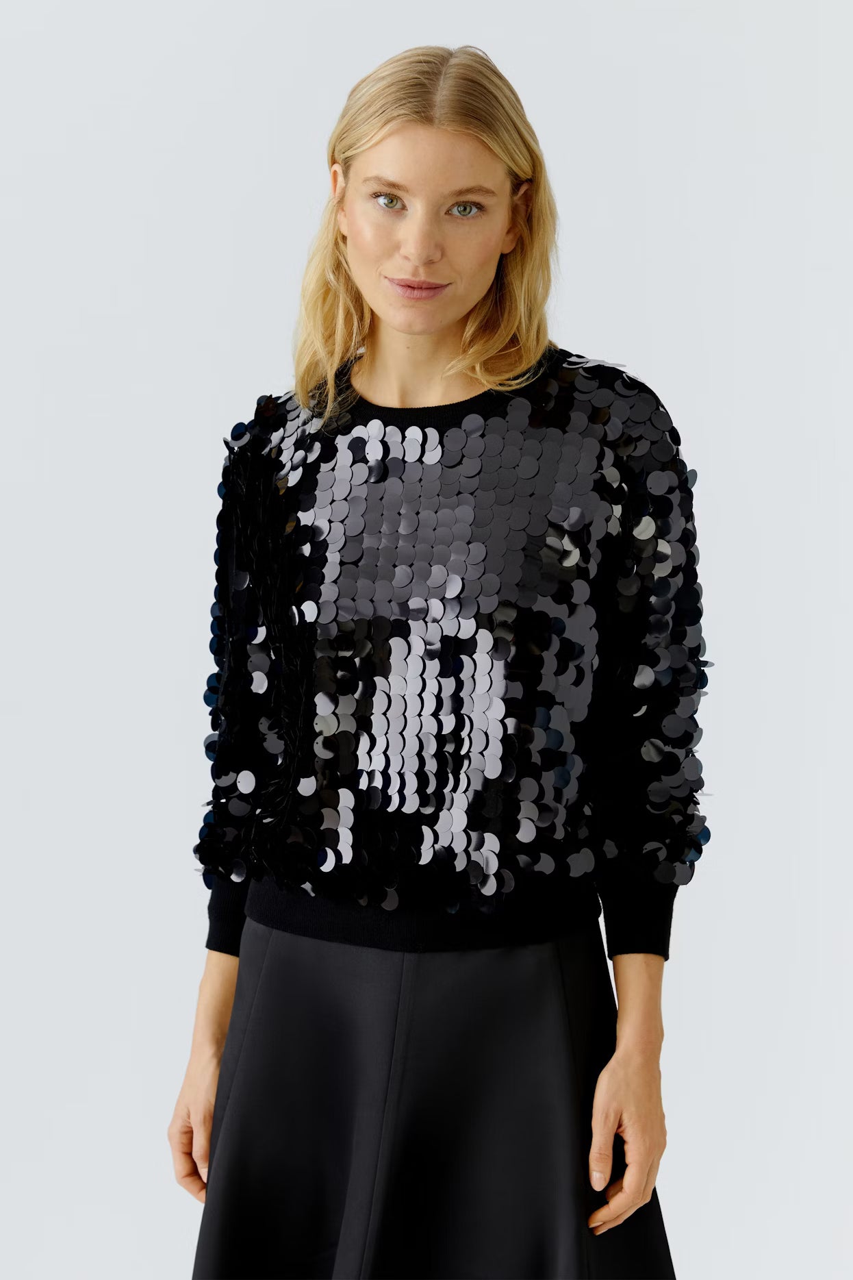 Oui - Embellished Jumper