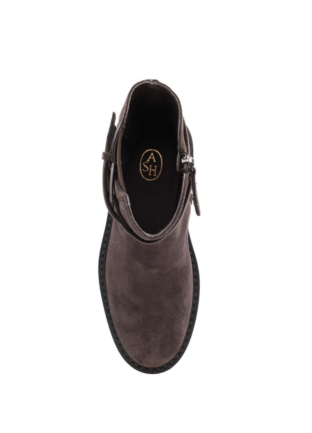 ASH - Margot Brown Suede Boot