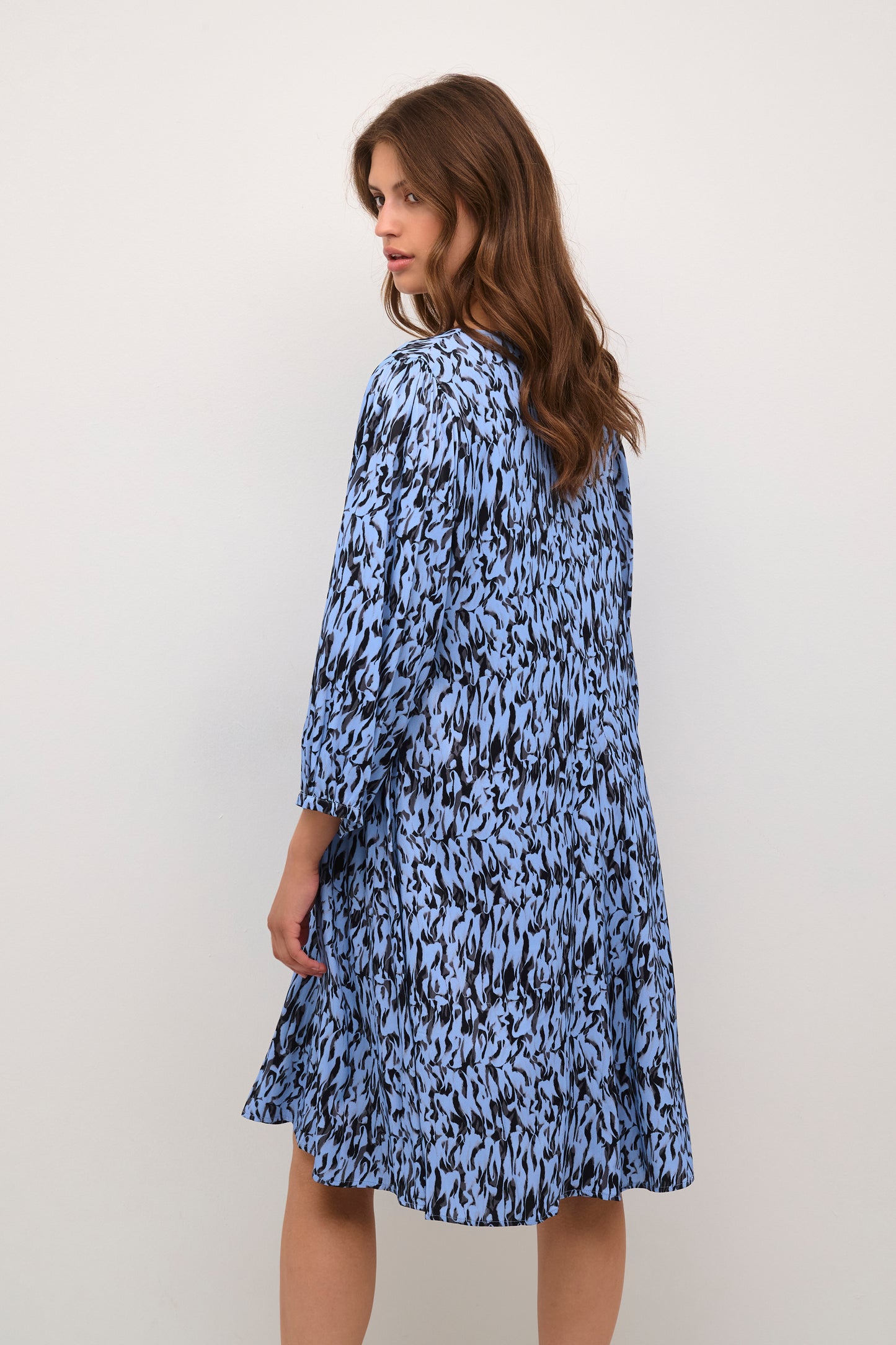 Karen By Simonsen - Blue Nikole Indie Dress