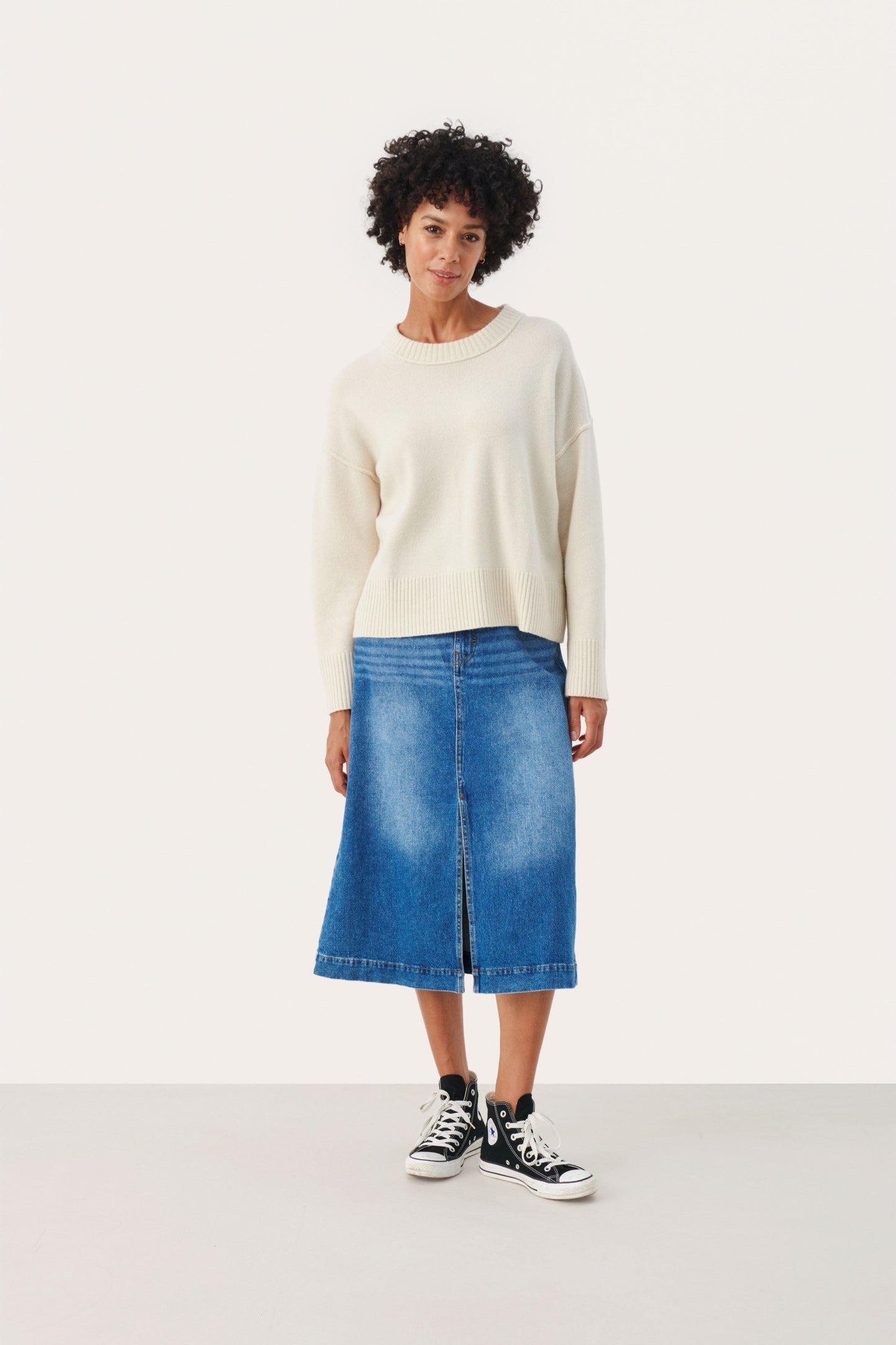 Charlene Pullover