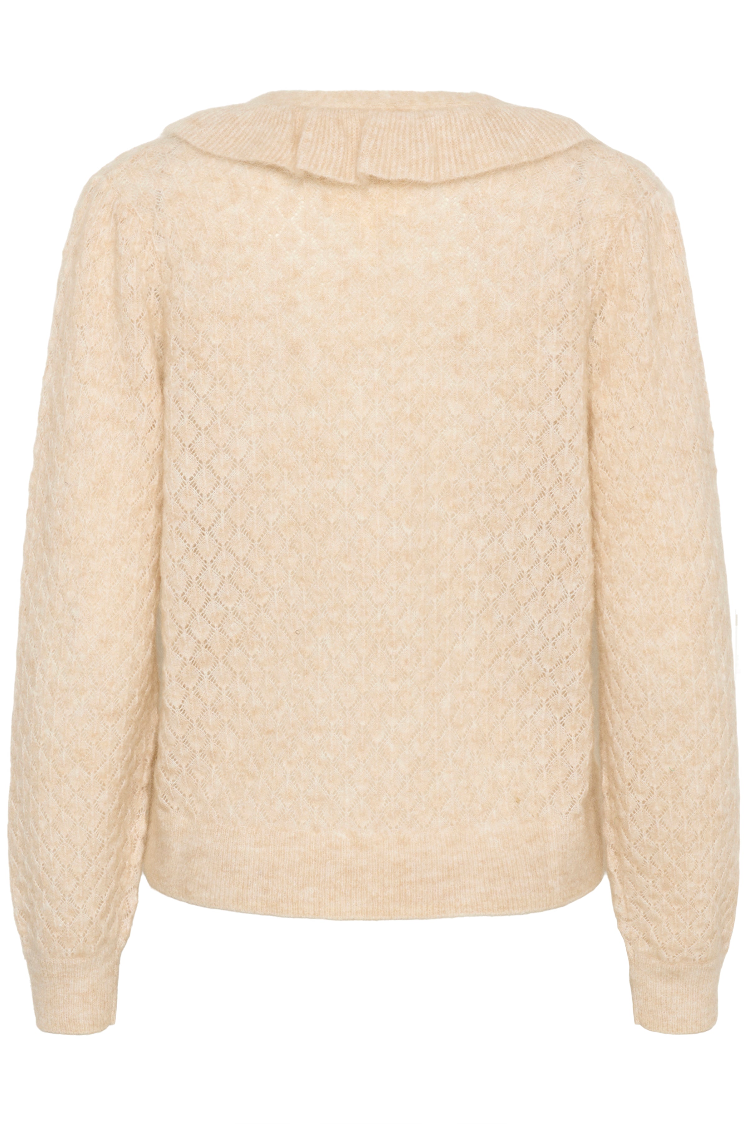 Part Two - Umay French Oak Jumper