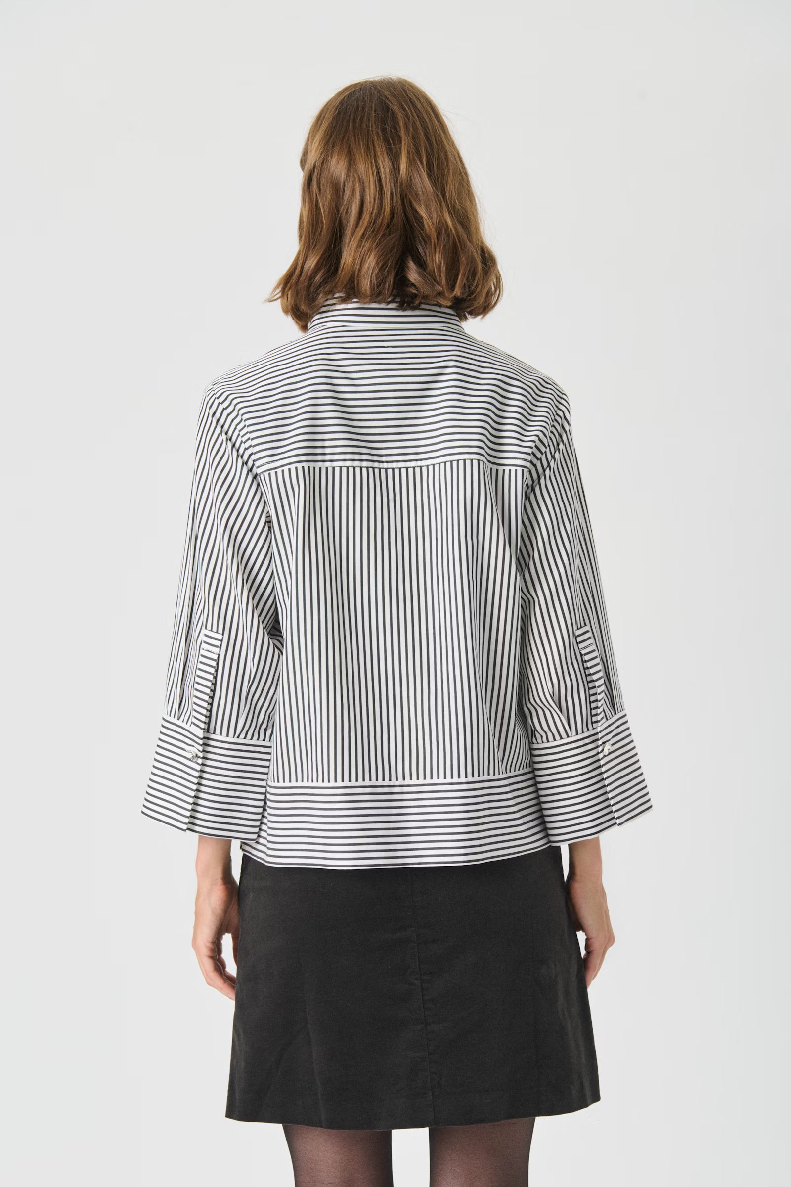 Part Two - Vinny Stripe Blouse