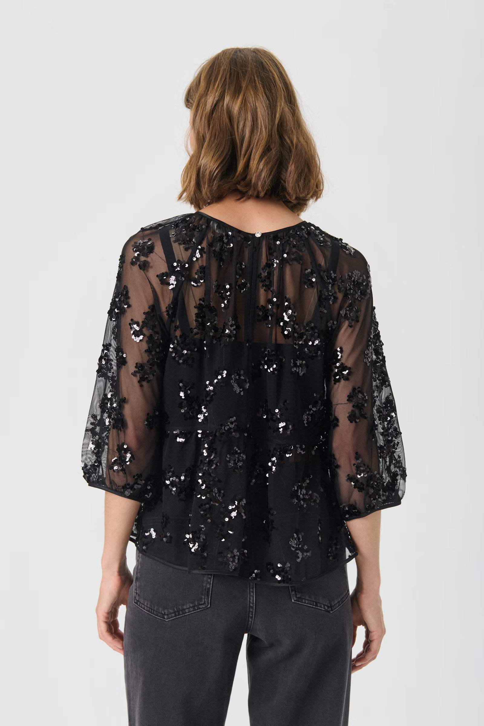 Part Two - Vivan Sequin Blouse