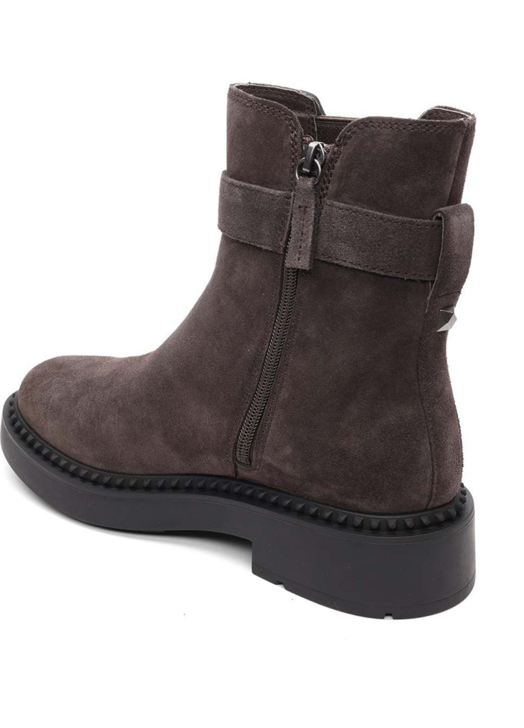 ASH - Margot Brown Suede Boot