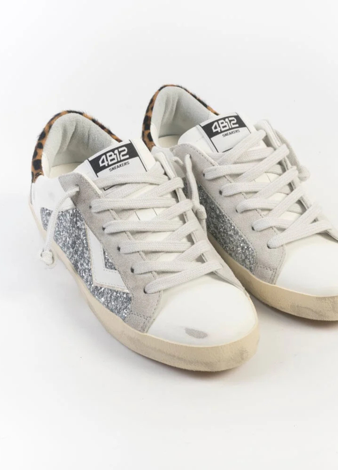 4B12 - Suprime D306 - White Leopard