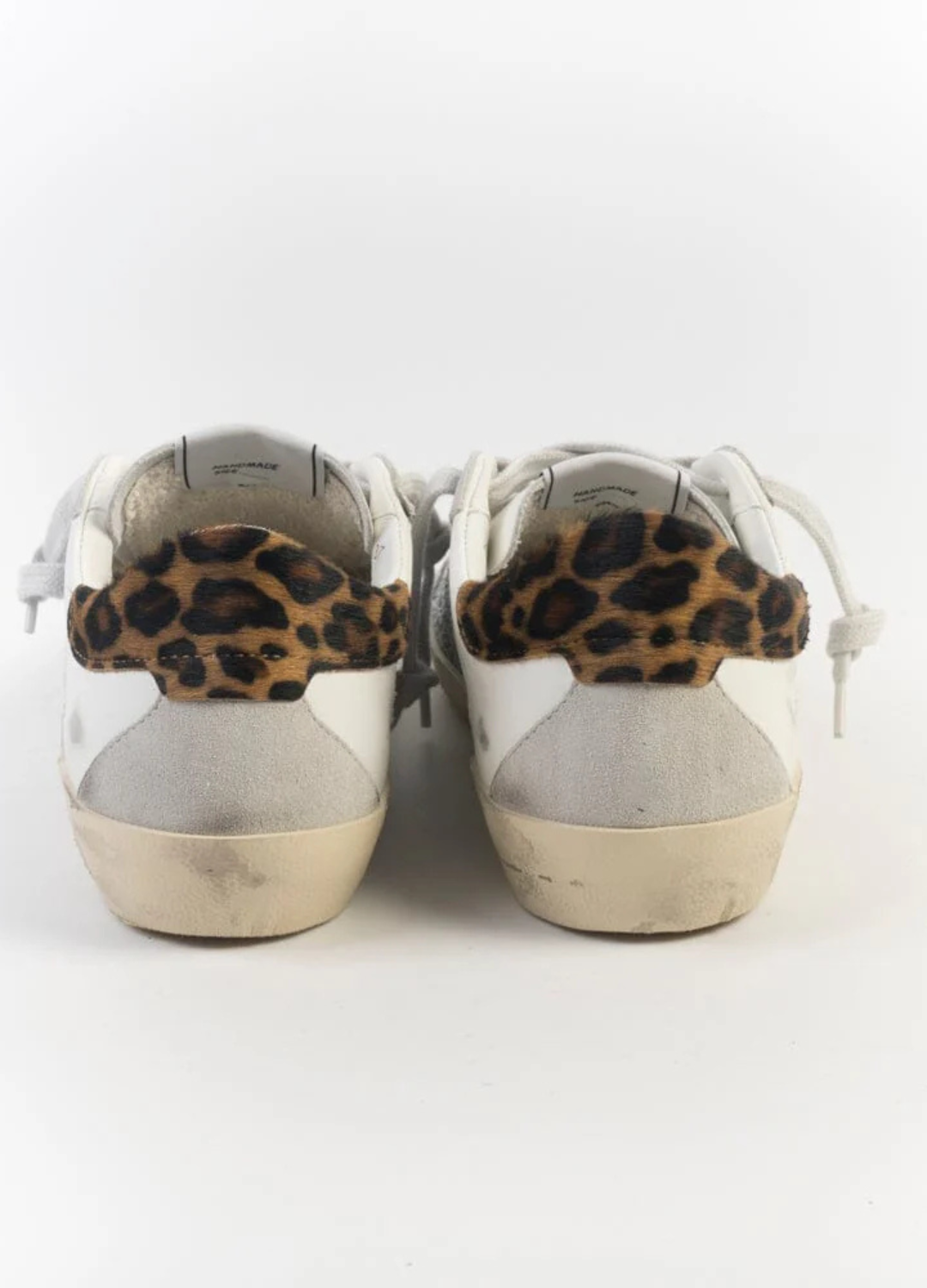 4B12 - Suprime D306 - White Leopard