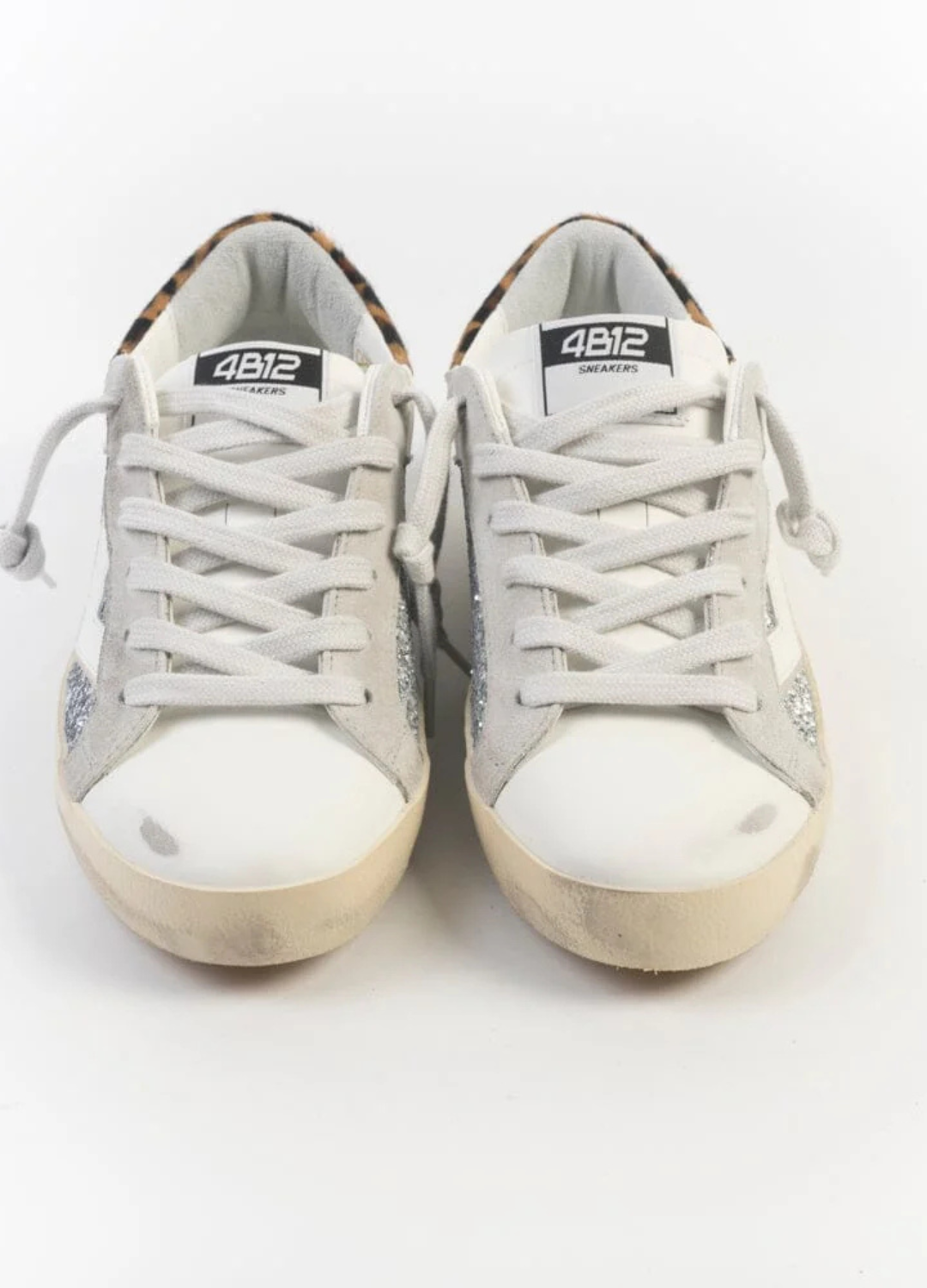 4B12 - Suprime D306 - White Leopard