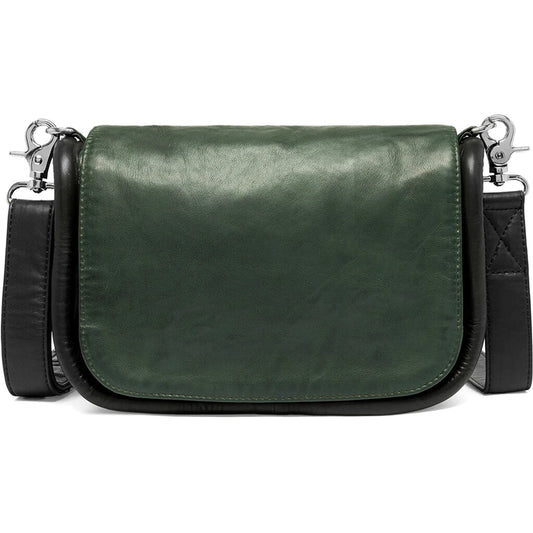 Classic Crossbody Bag in Soft Leather