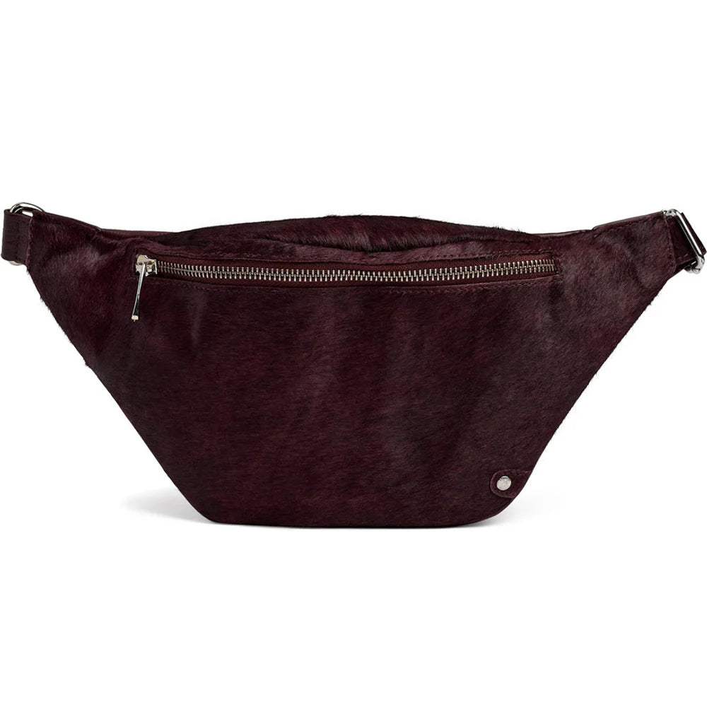 Depeche - Ox - Blood Leather Bum Bag