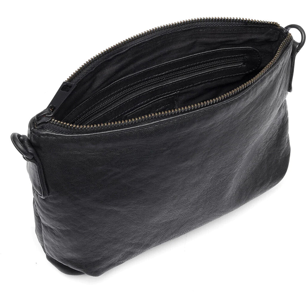 Crossbody Bag with Braided Shoulder Strap