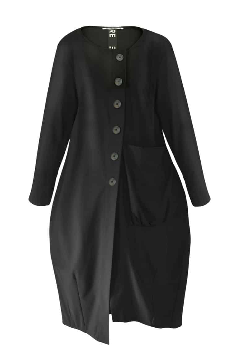 Elsewhere - Ballon Dress/Cardi