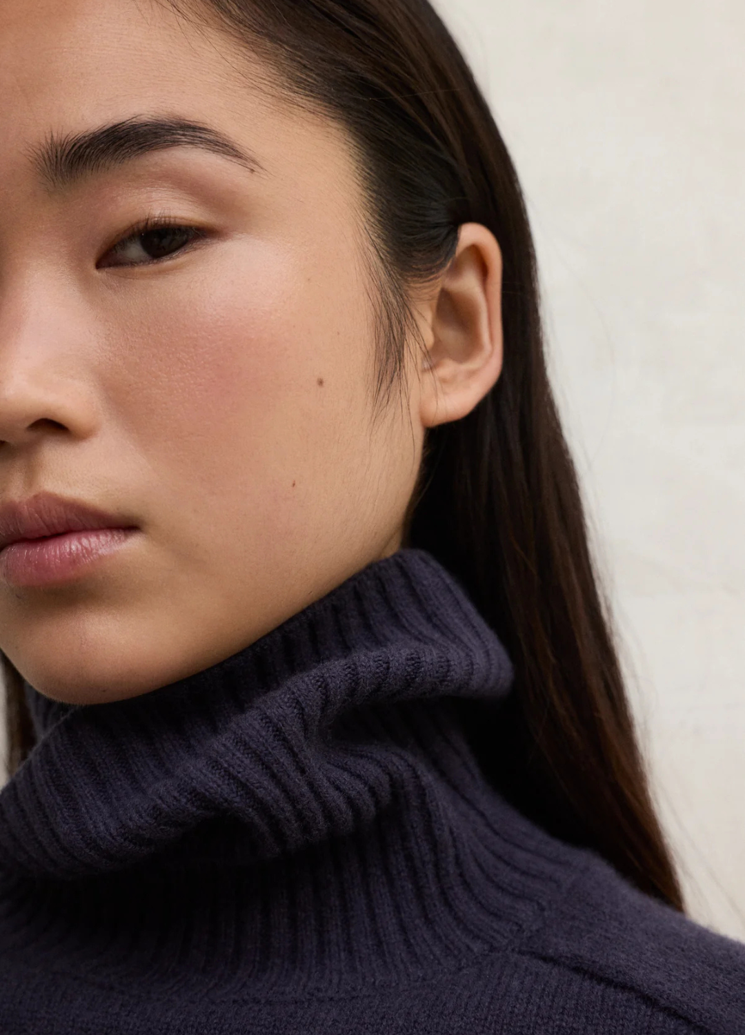 Ecoalf - Caqui Blurberry Knit