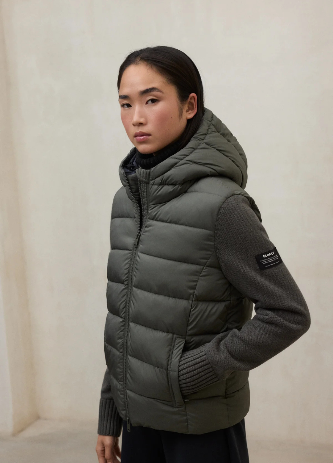 Ecoalf - Denali Hood