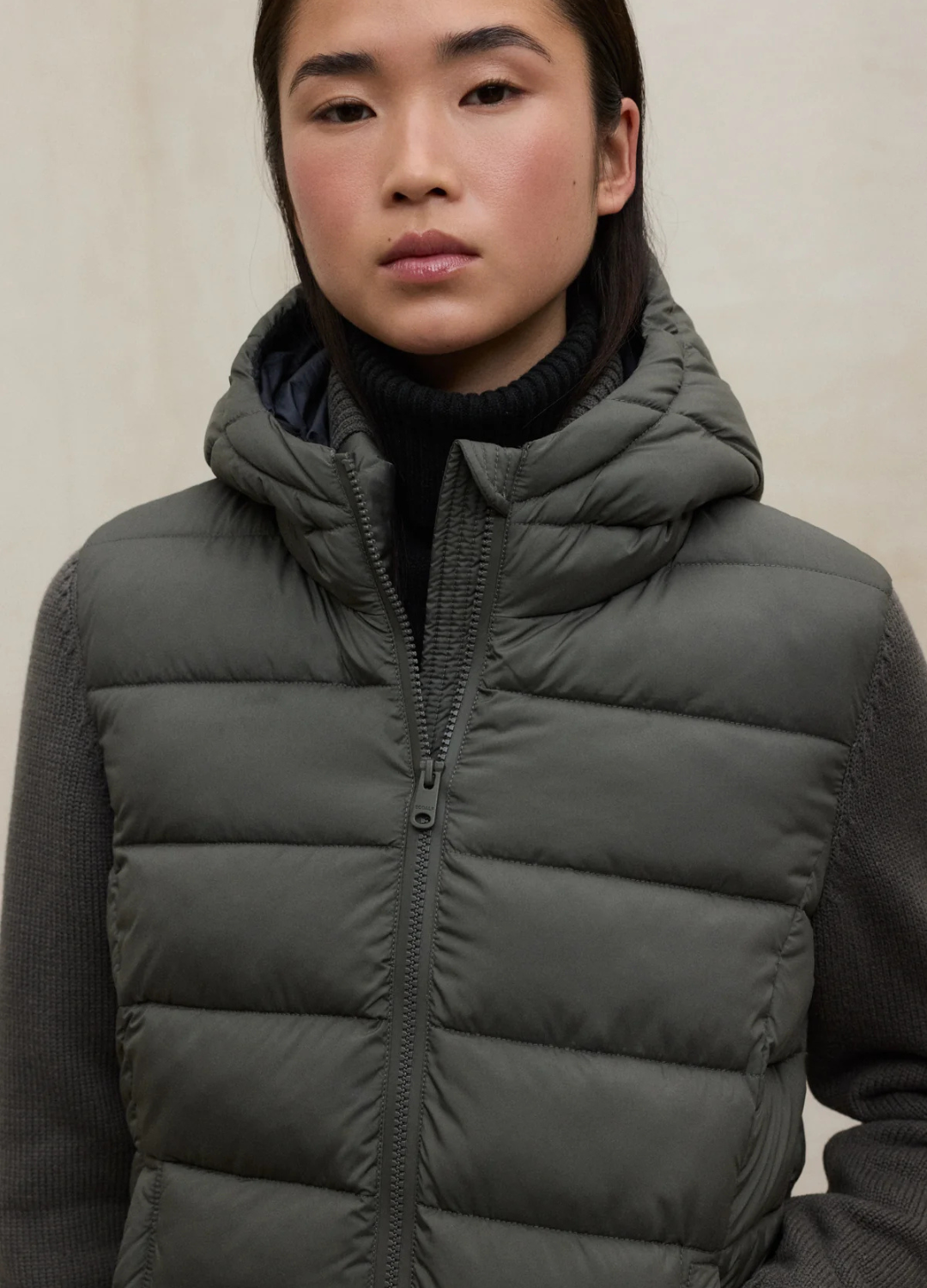 Ecoalf - Denali Hood