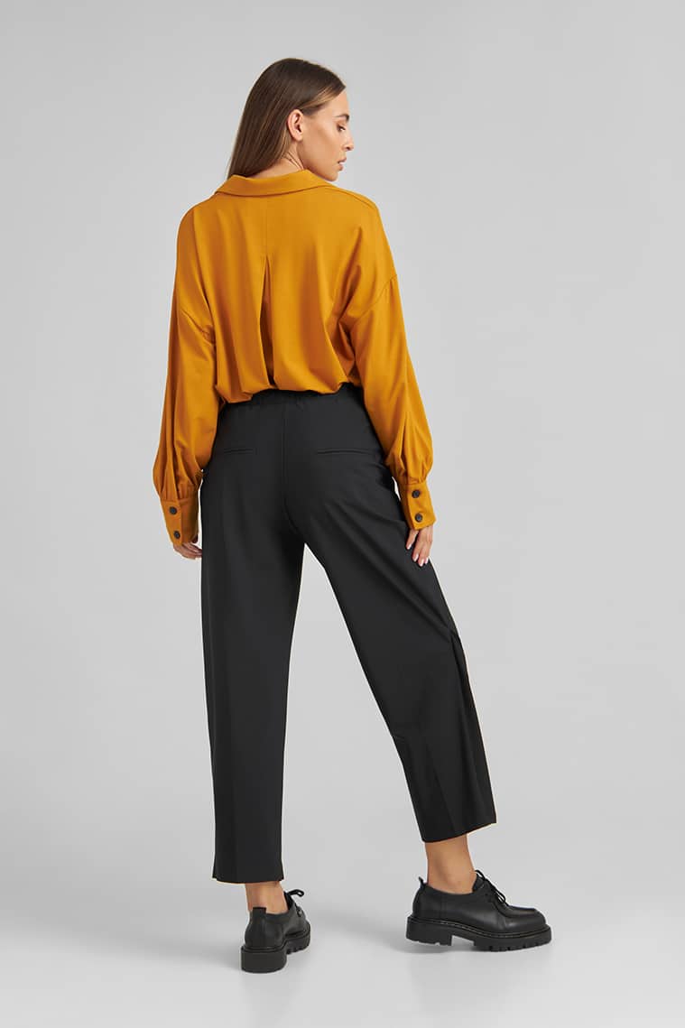Elsewhere - Antonella Black Trouser