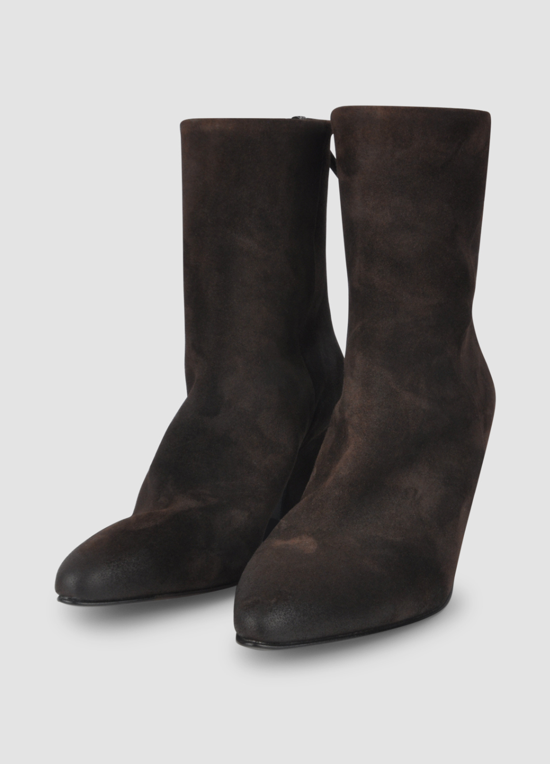 Ernesto Dolani - Suede Brown Boot