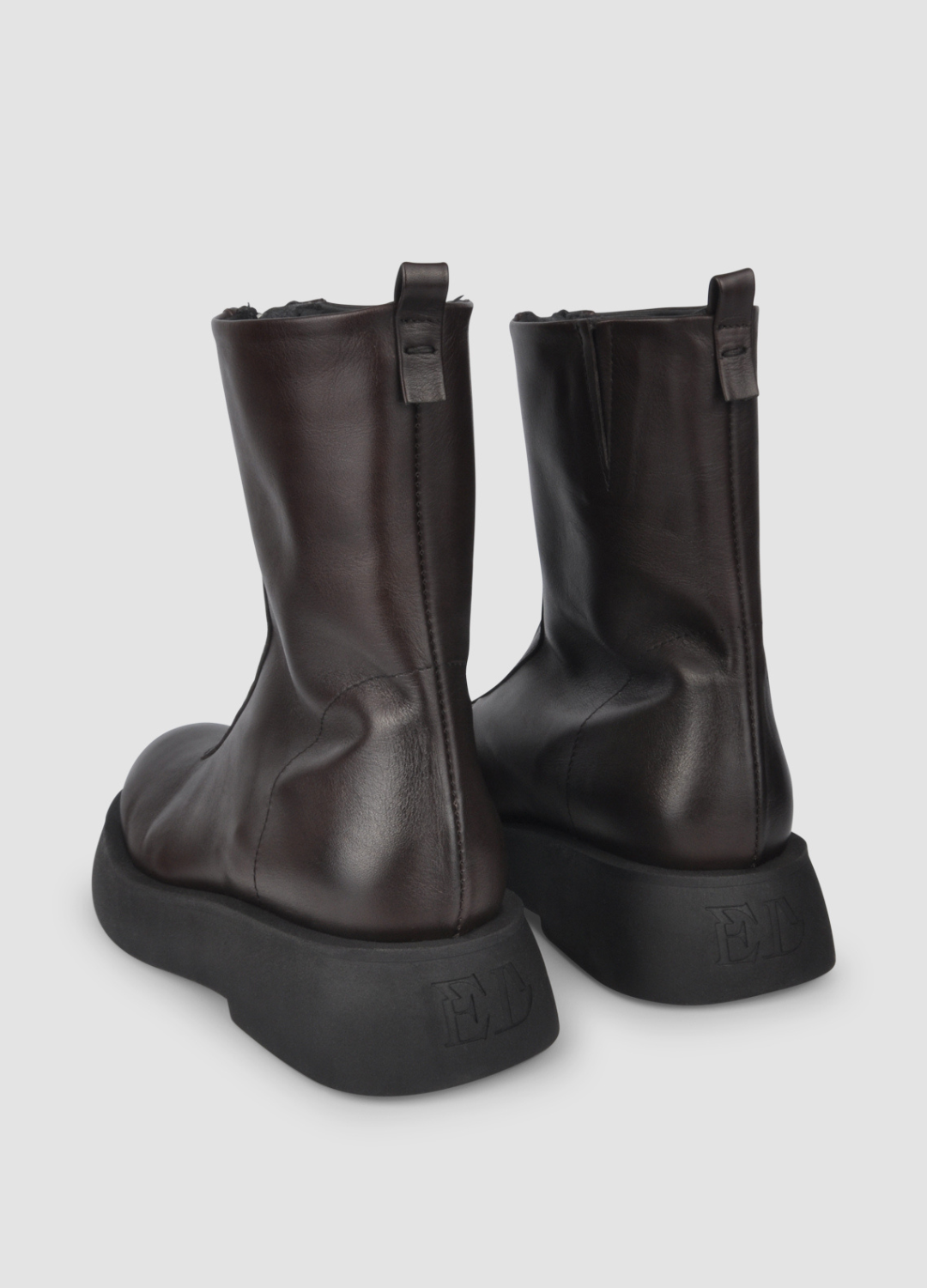 Ernesto Dolani - Zip Front Boot