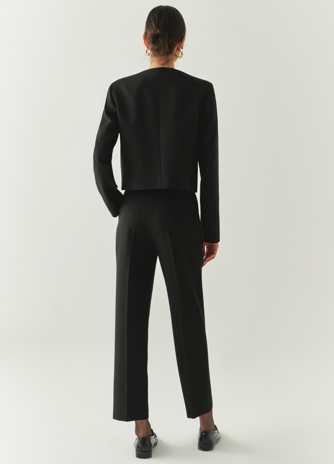 Exquise - Coraline Black Pants