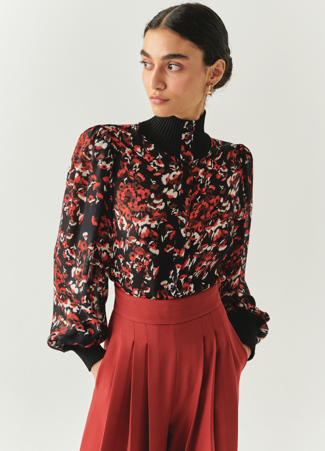 Exquise - Johanna Shirt