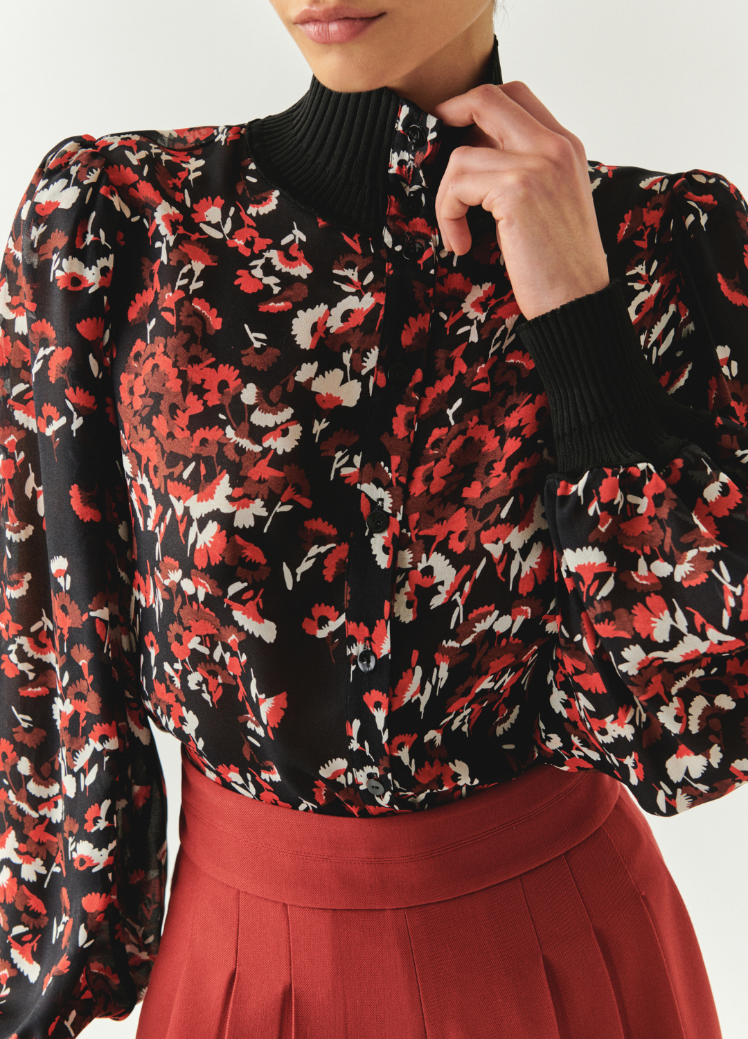 Exquise - Johanna Shirt