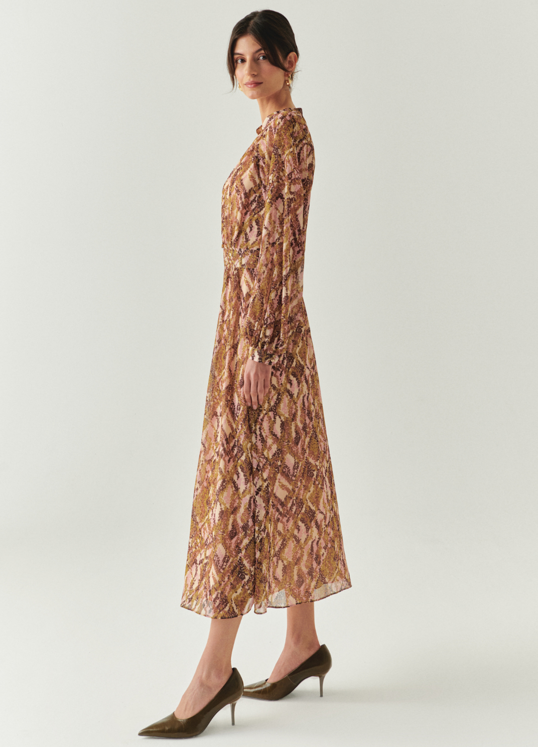 Exquise - Kairi Dress