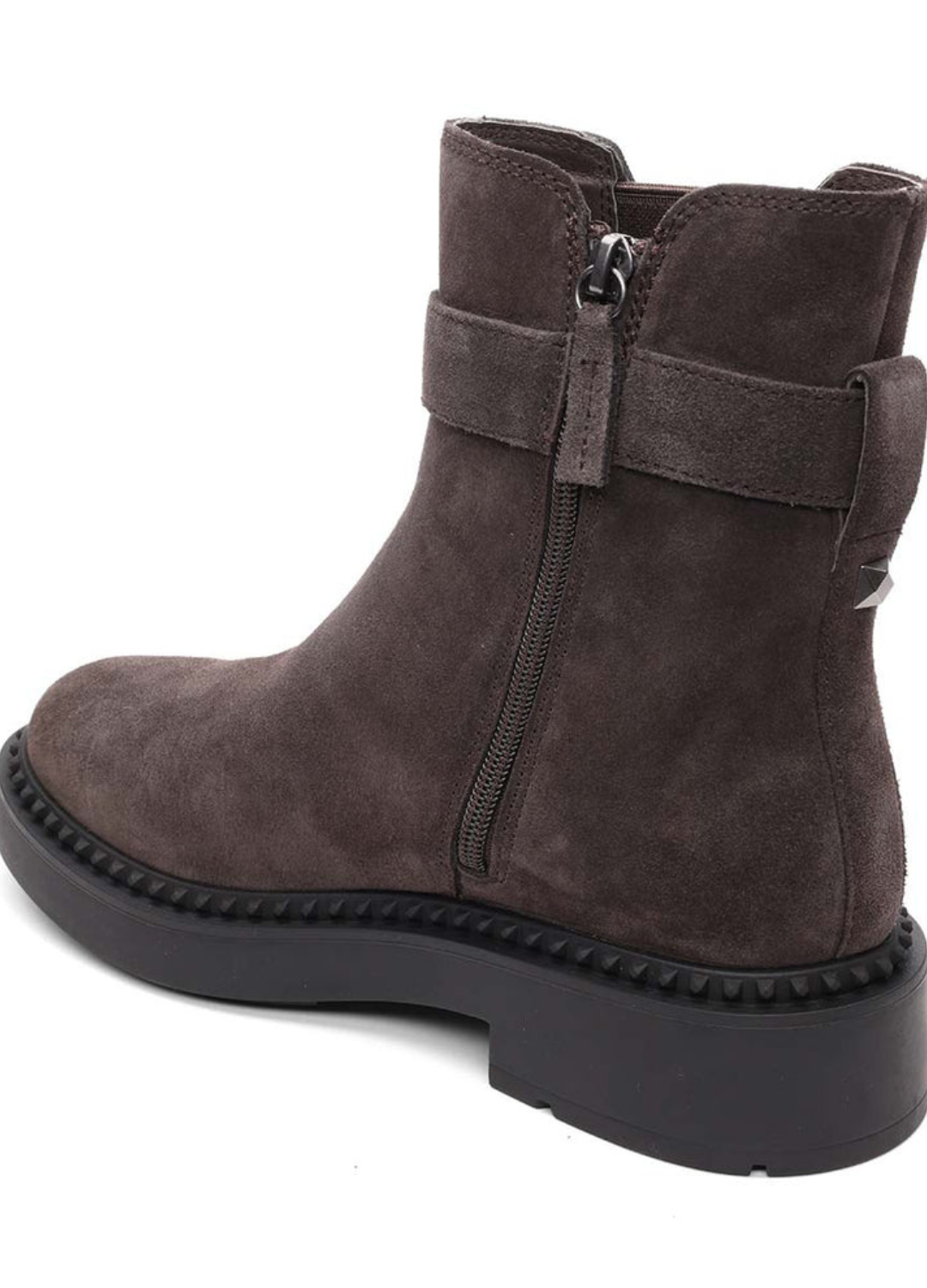 ASH - Margot Brown Suede Boot