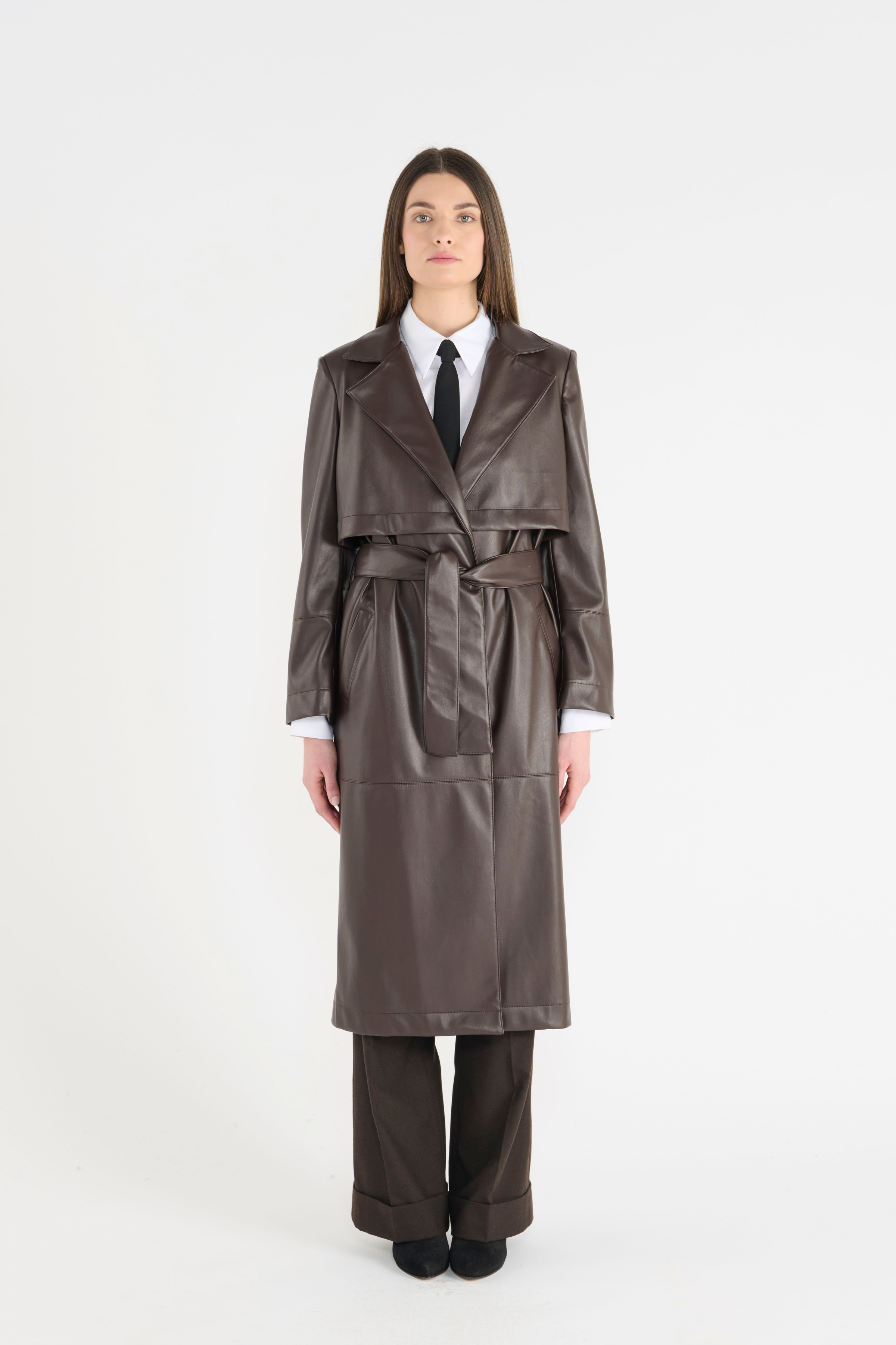 HANA SAN - LUCIANO TRENCH COAT