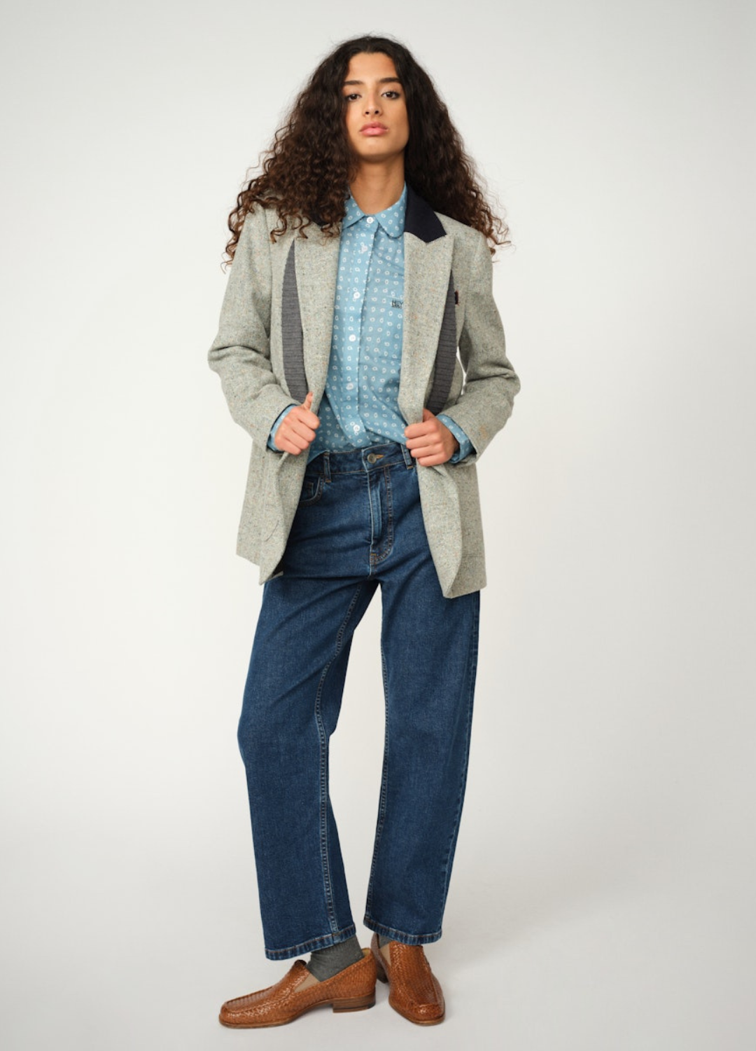 Heyanno - Brave Twee Blazer