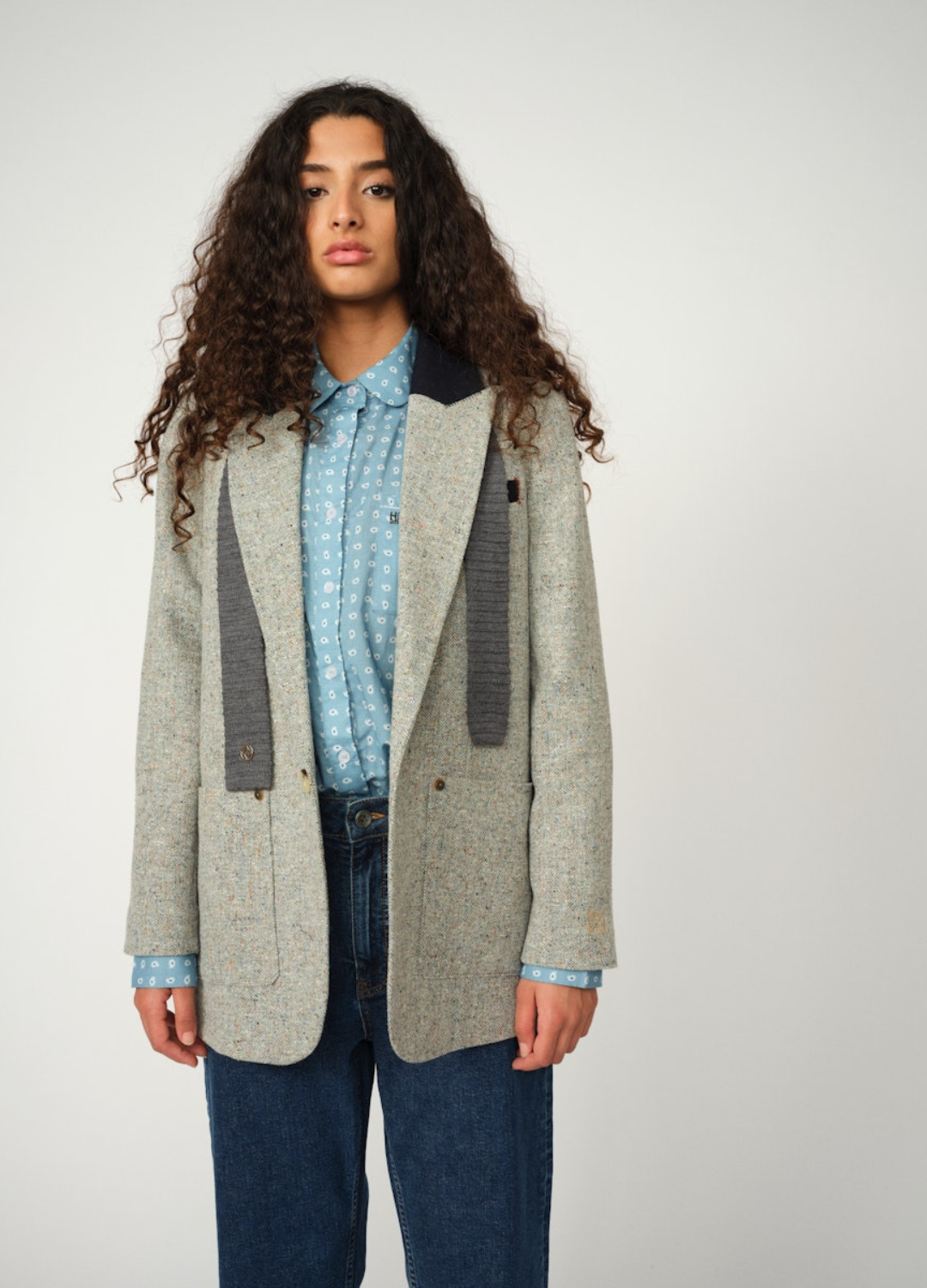 Heyanno - Brave Twee Blazer