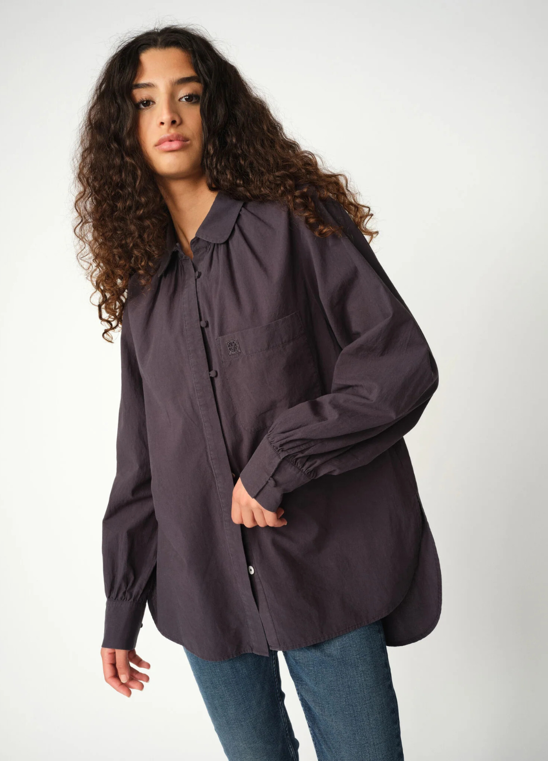 Heyanno - Grace Soft Shirt