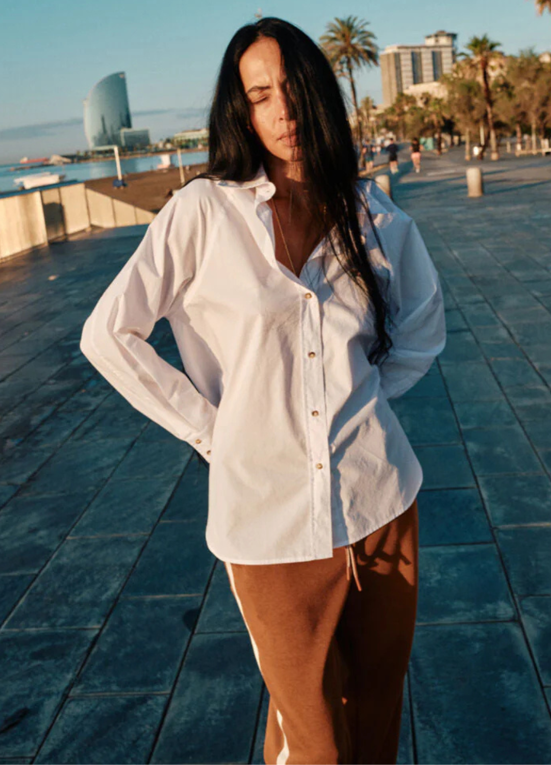 Heyanno - Master Base Shirt