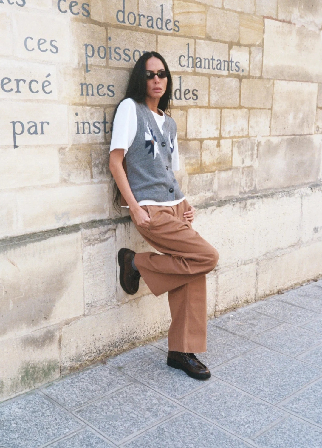 Heyanno - Victory Knit Waistcoat