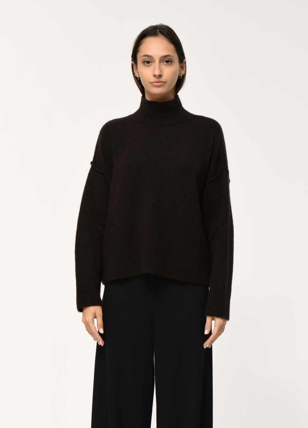 Humility - Cielom Chocolate Jumper