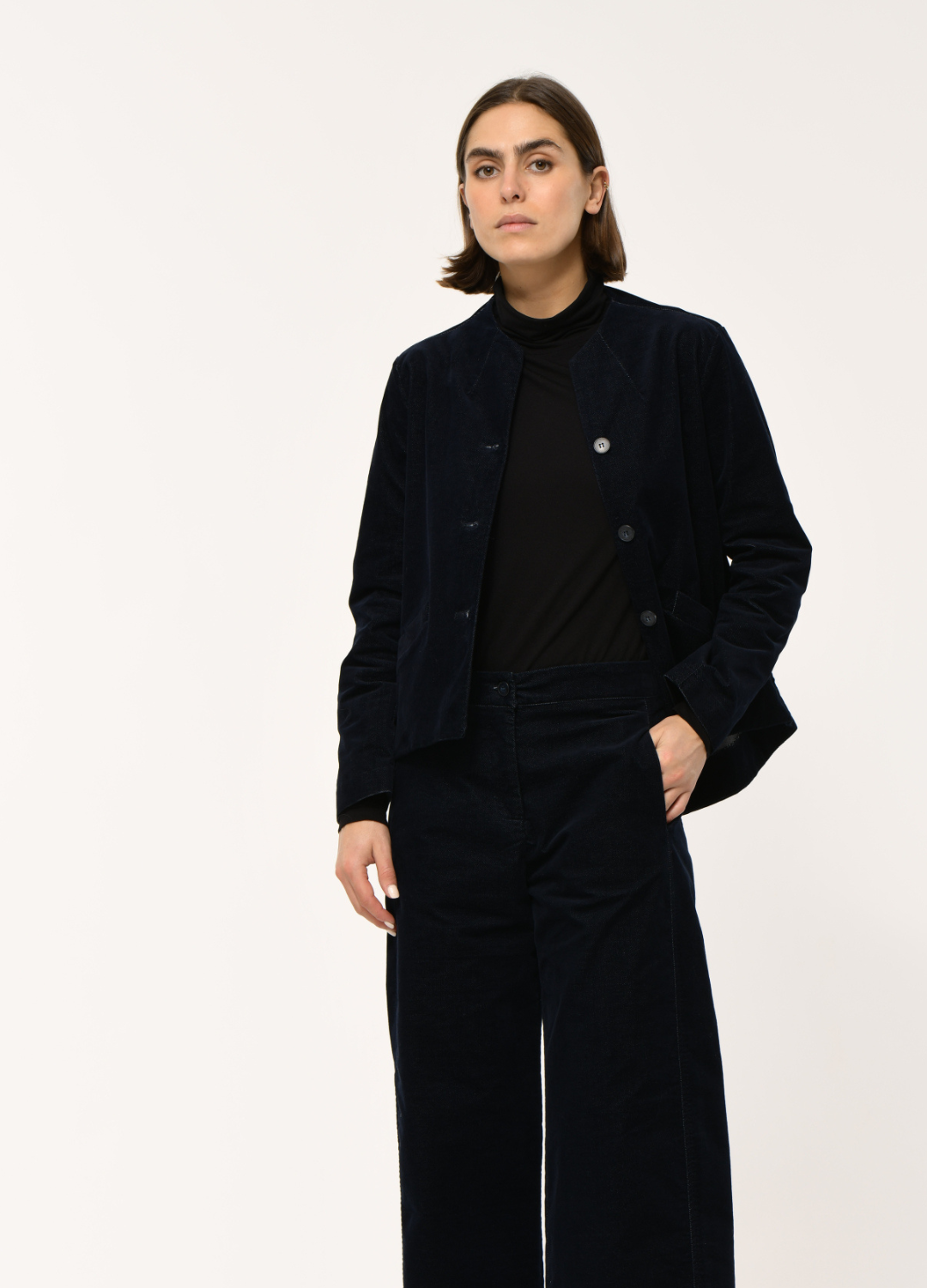 Humility - Kogin Jacket