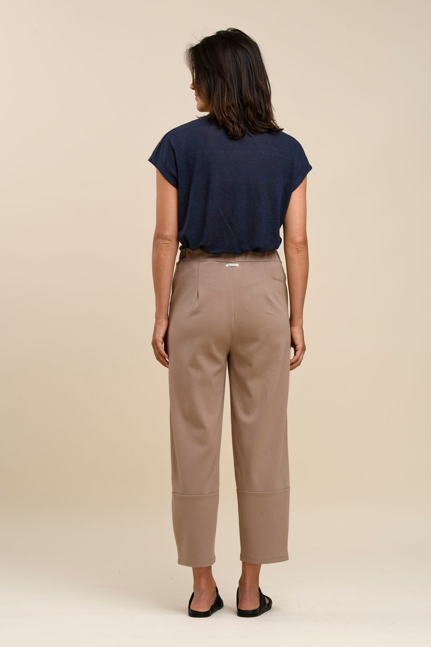 Humility  - Unia Pants in Taupe