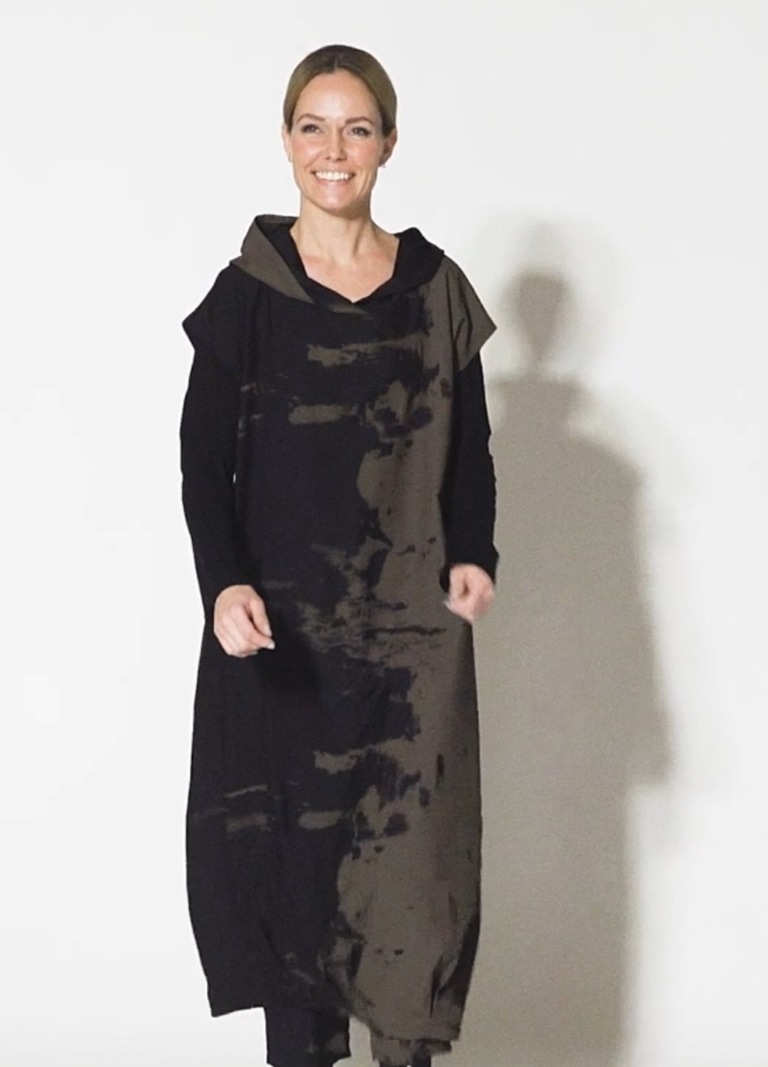 My Soul - Print Dress