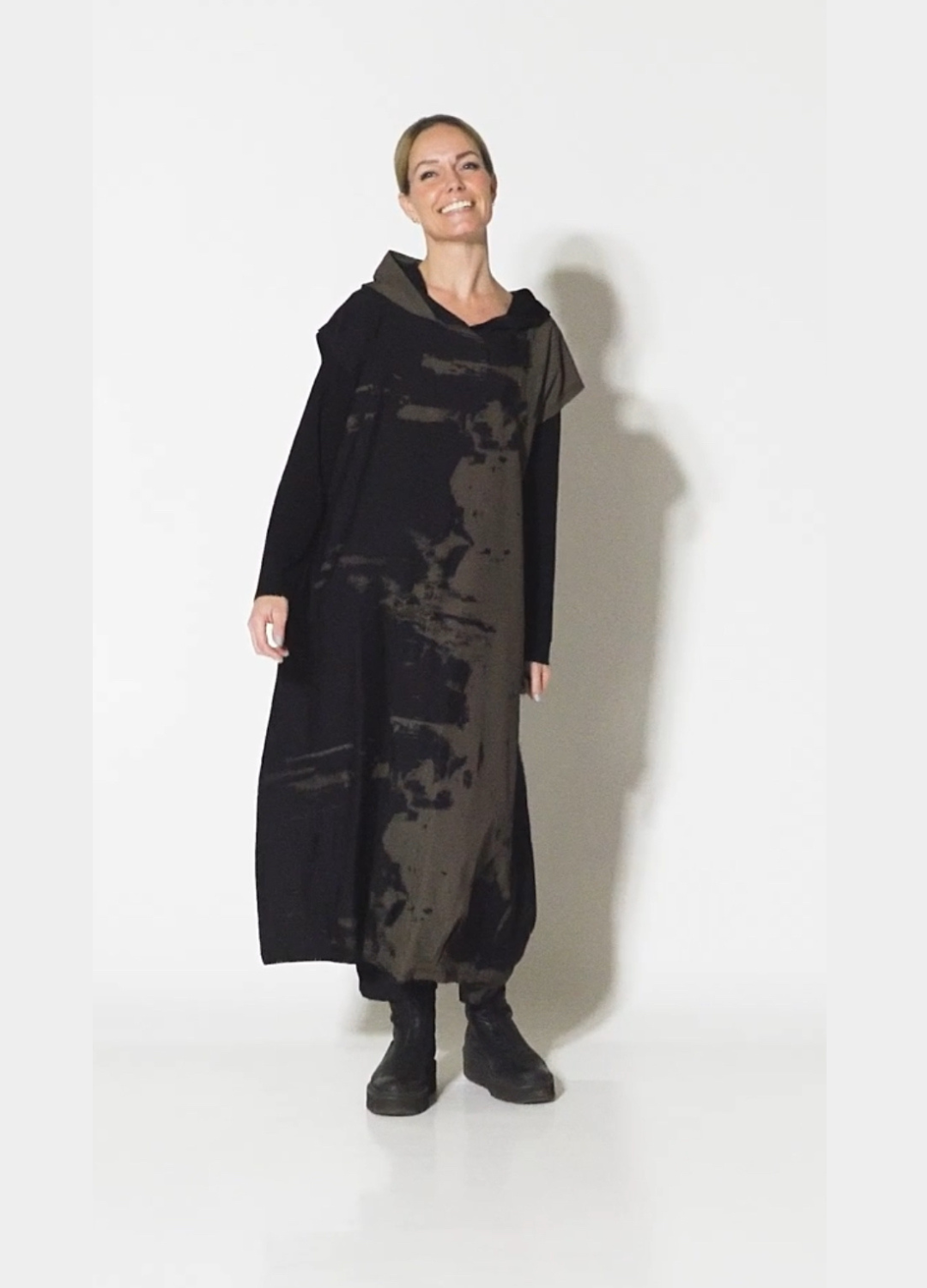 My Soul - Print Dress