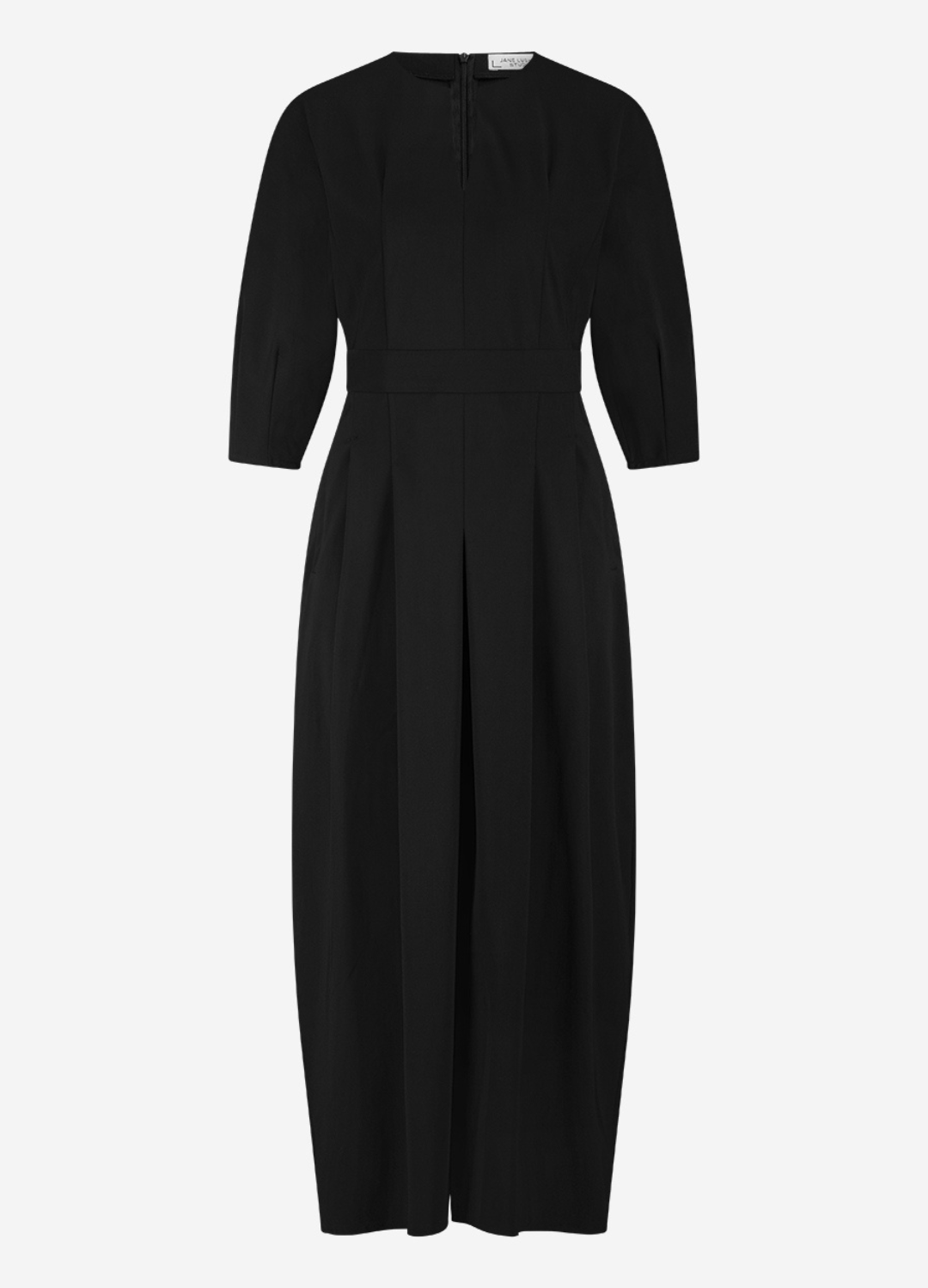 Jane Lushka - Gaara Black Dress