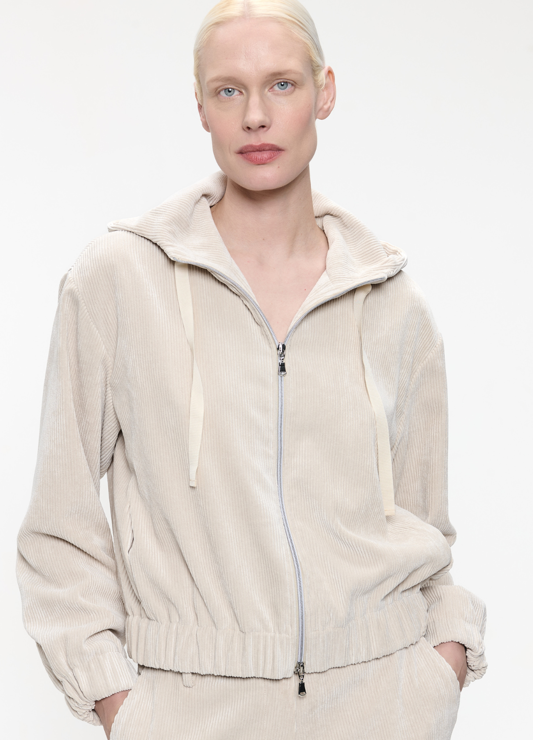 Jane Lushka - Golia Jeans Jacket