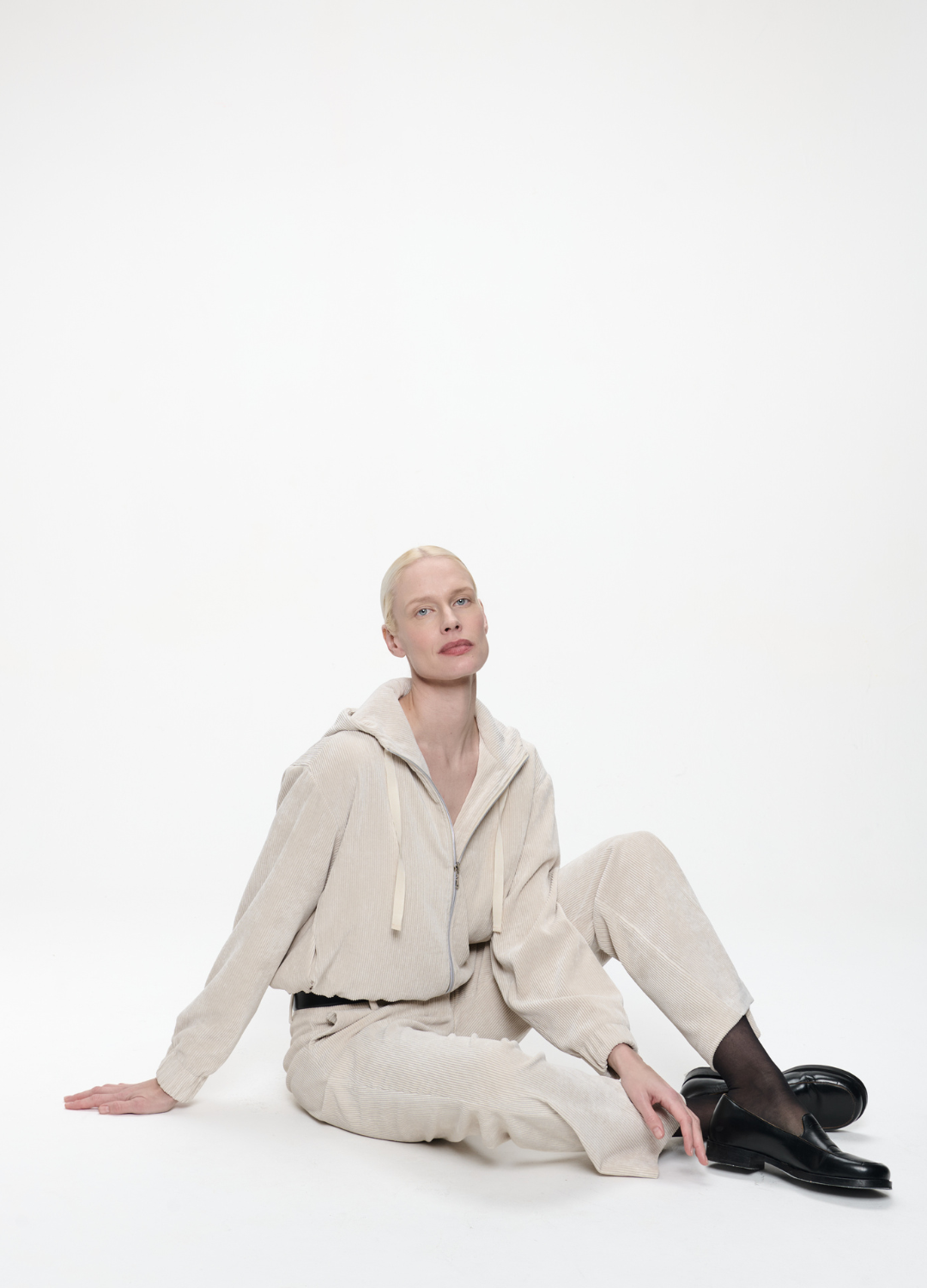 Jane Lushka - Golia Jeans Jacket