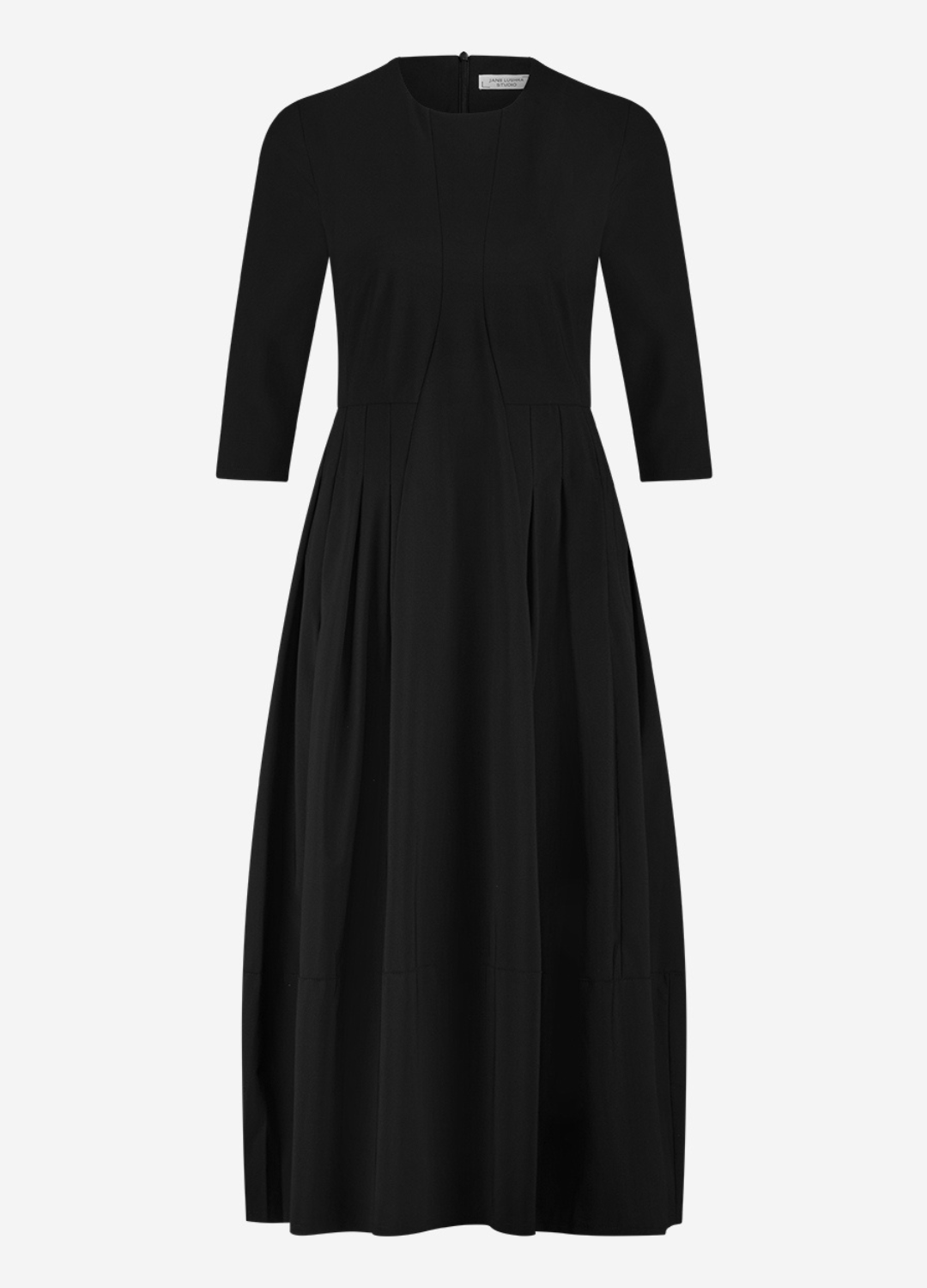 Jane Lushka - Heide Black Dress