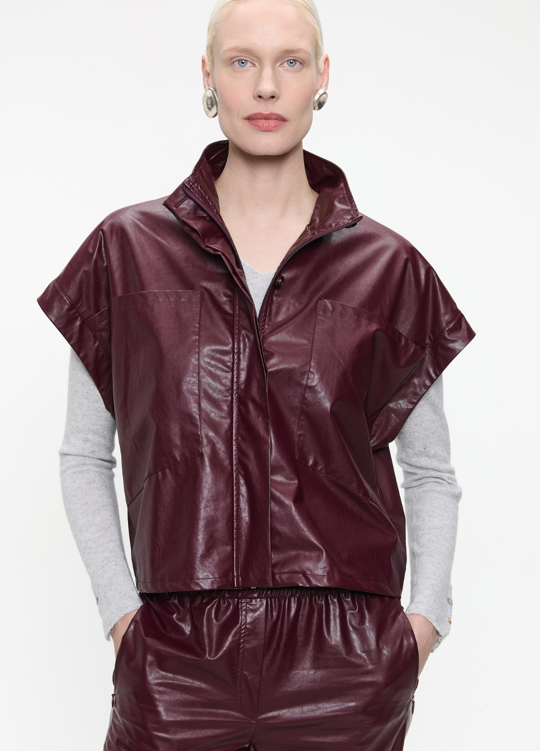 Jane Lushka - Paola Bordo Blouse