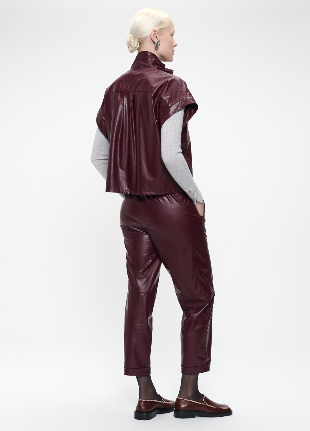Jane Lushka - Paola Bordo Blouse