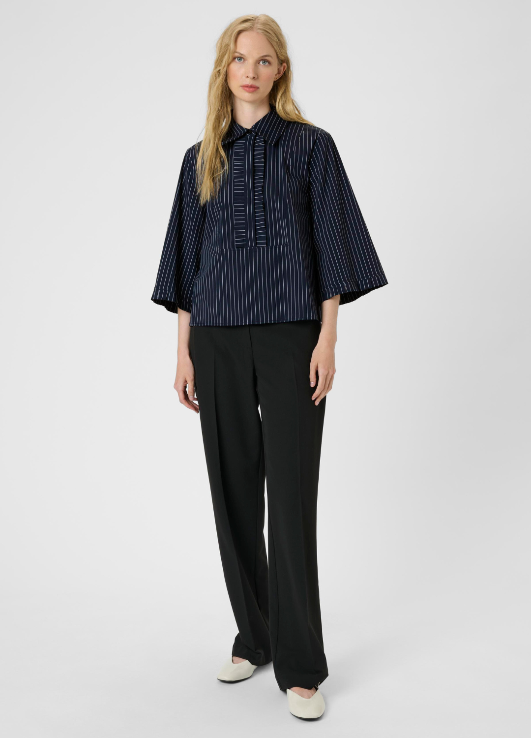 Karen By Simonsen - Amy Silke Blouse