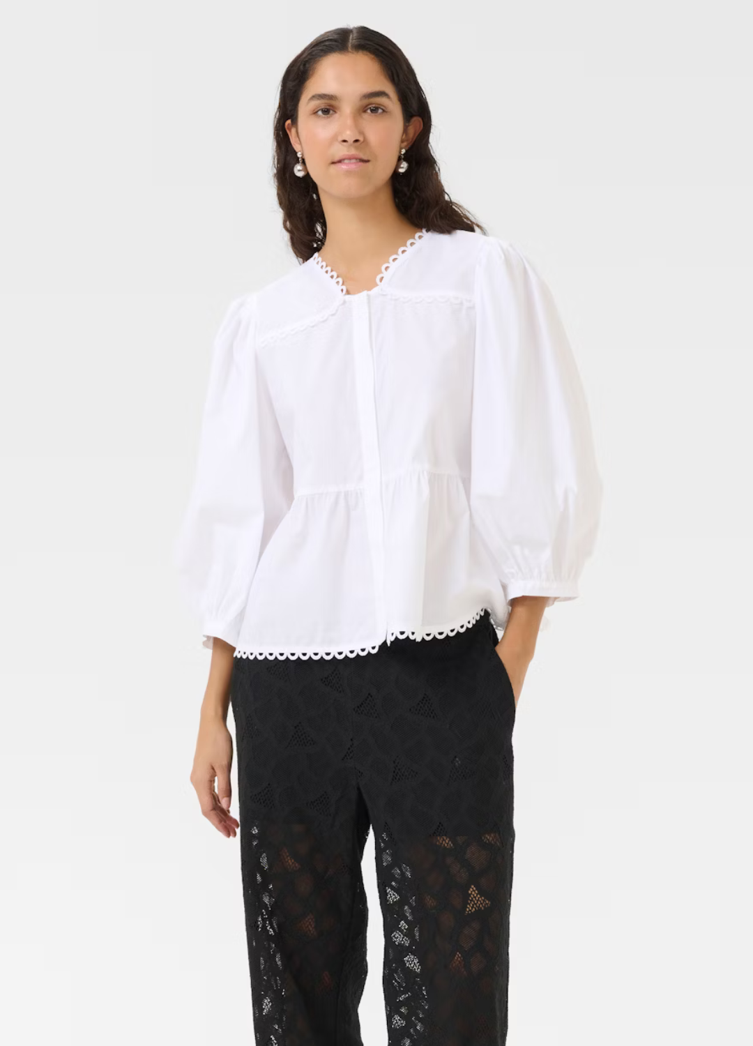 Karen By Simonsen - Annabelle Nette Blouse