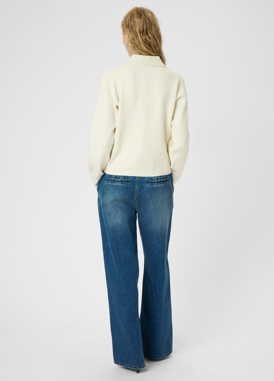 Karen By Simonsen - Antonella Egret Cardigan