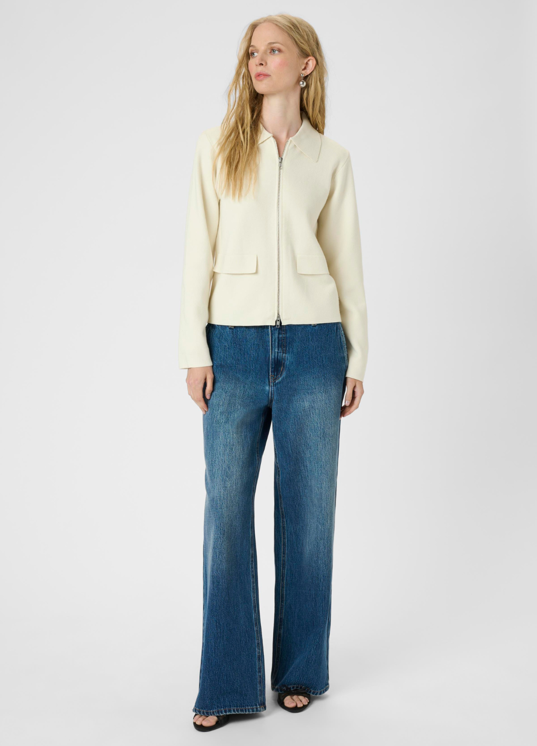 Karen By Simonsen - Antonella Egret Cardigan