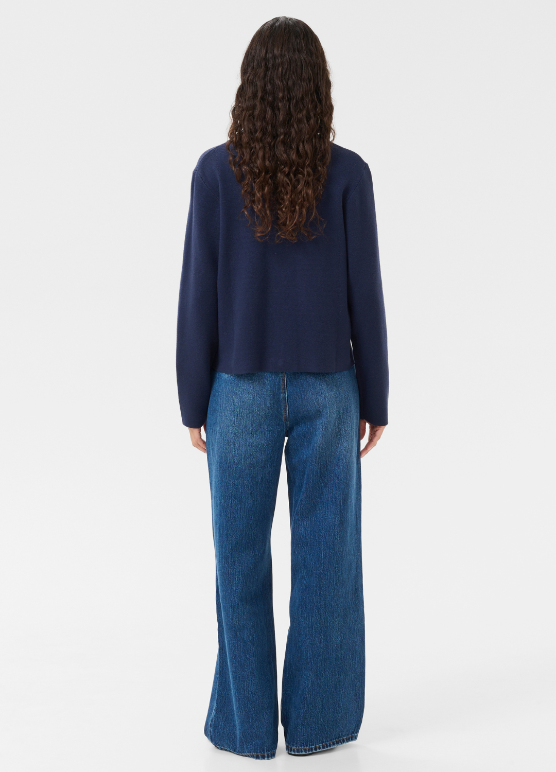 Karen By Simonsen - Antonella Inkwell Cardigan