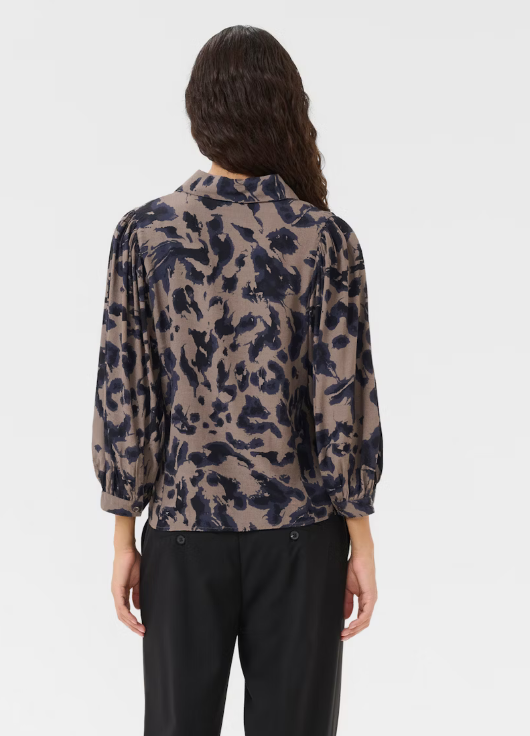 Karen By Simonsen - Ashley Frosty Blouse