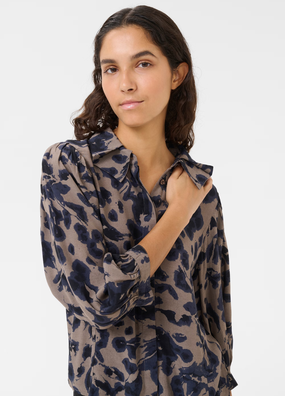 Karen By Simonsen - Ashley Frosty Blouse